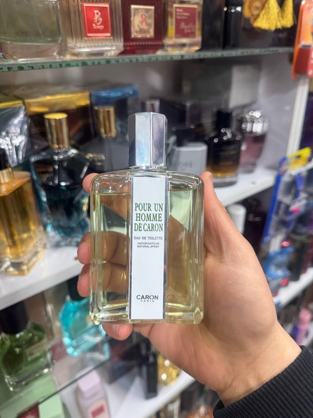 ادکلن پوران هوم