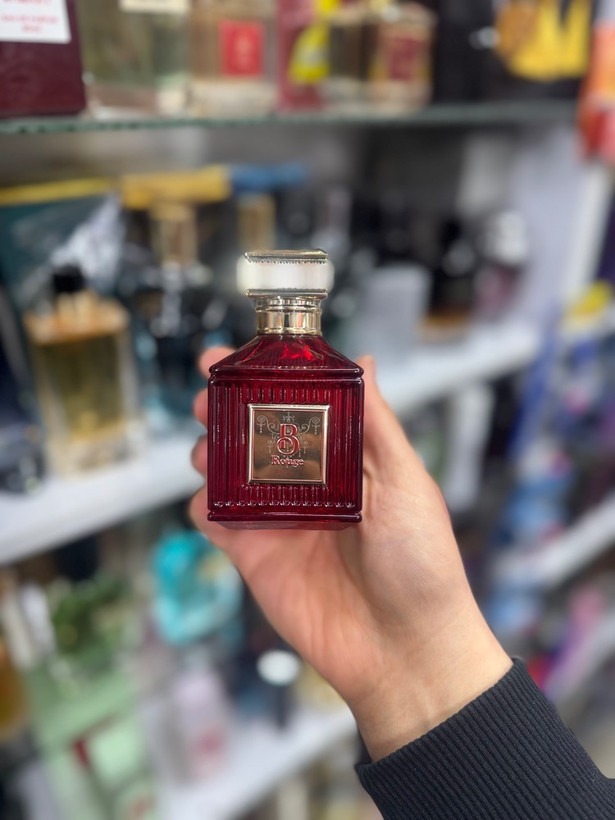 ادکلن باکارات رژ قرمز