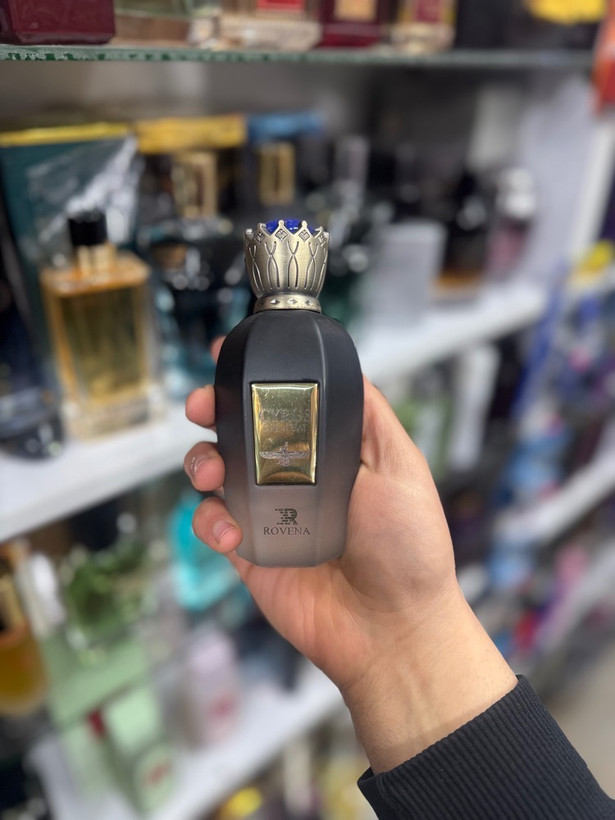 ادکلن کورش رونا