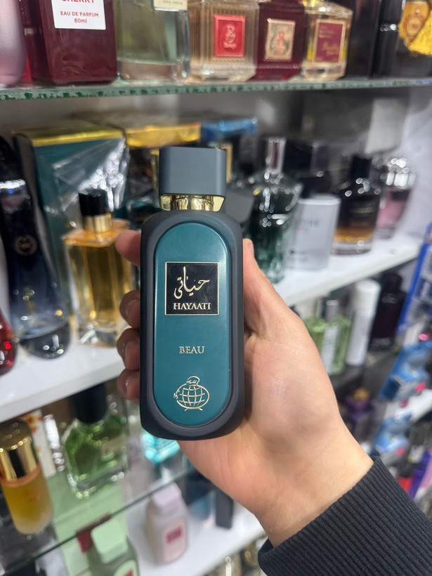 ادکلن حیاتی ابی