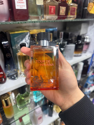 ادکلن تق هرمس