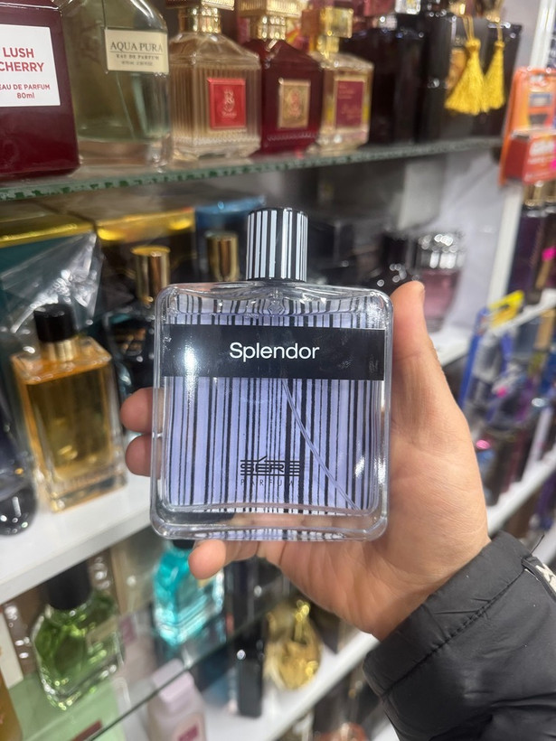 ادکلن اسپلندور