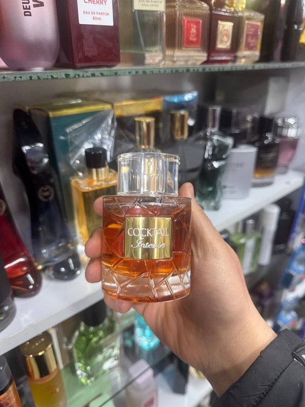 ادکلن کوکتل انجلز شر