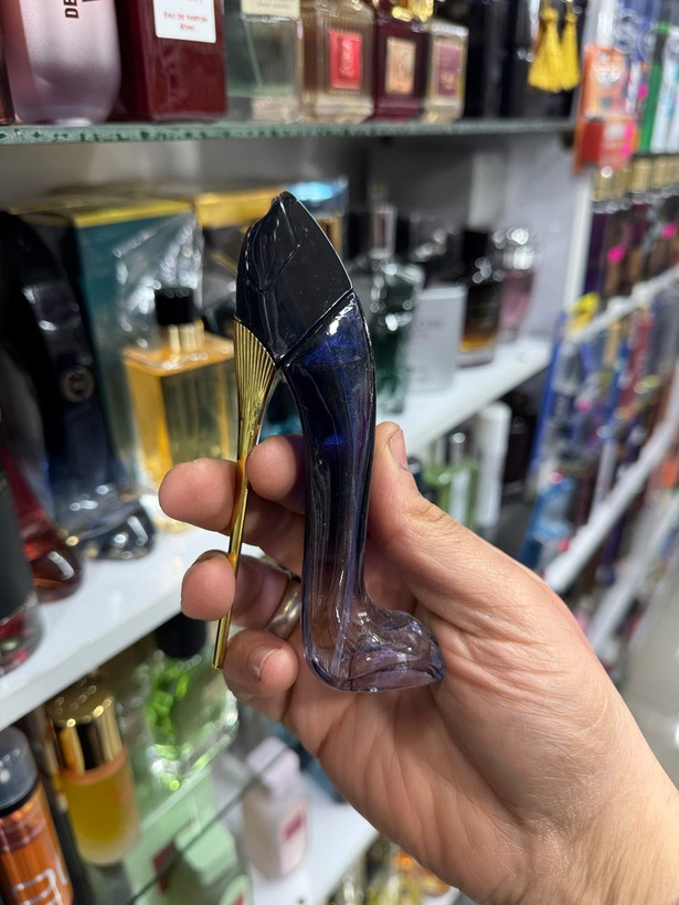 ادکلن مینی طرح مارک / گودگرل/مشکی