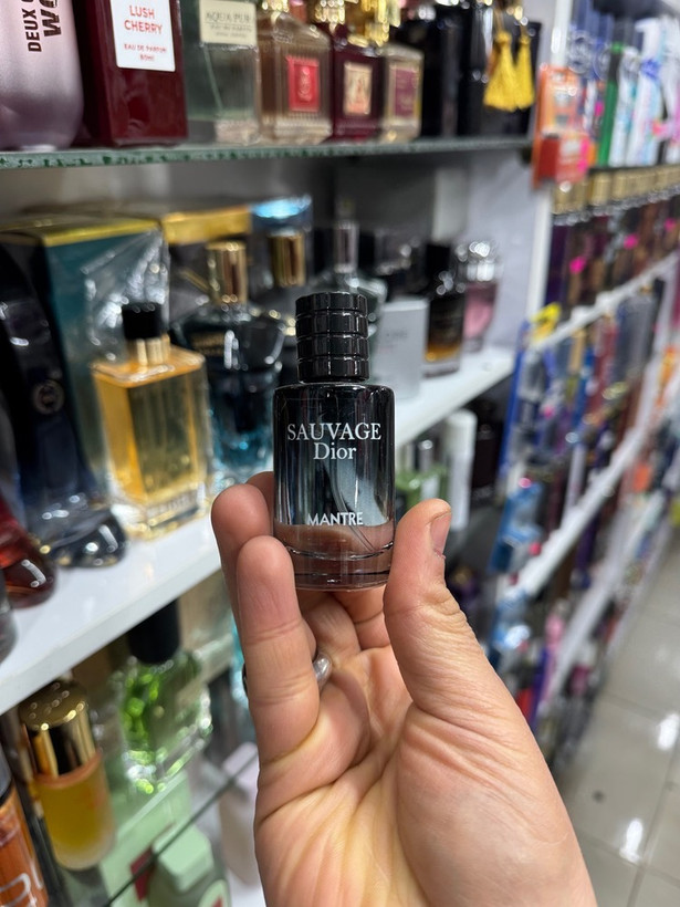 ادکلن مینی طرح مارک / ساواج دیور