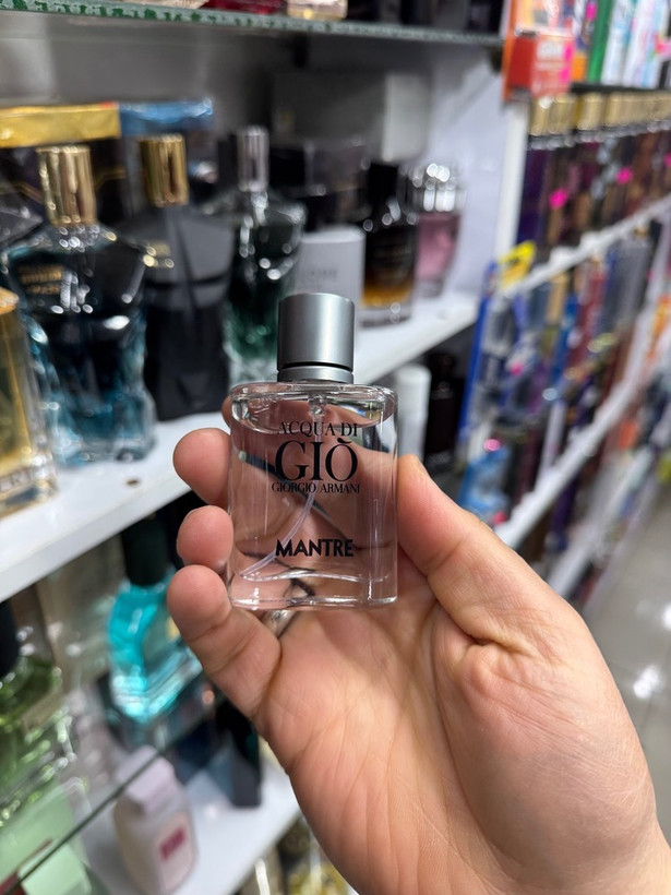 ادکلن مینی طرح مارک / اکوا جیو