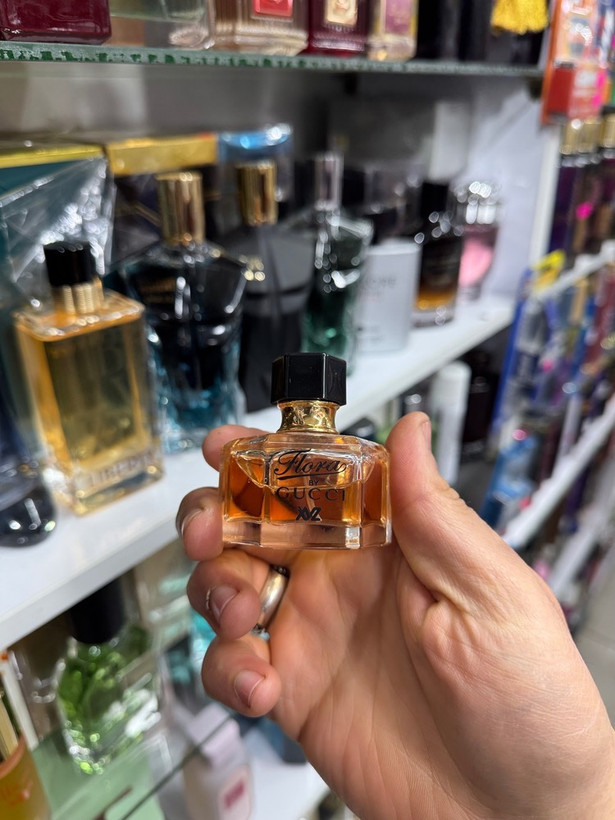 ادکلن مینی طرح مارک / گوچی راش