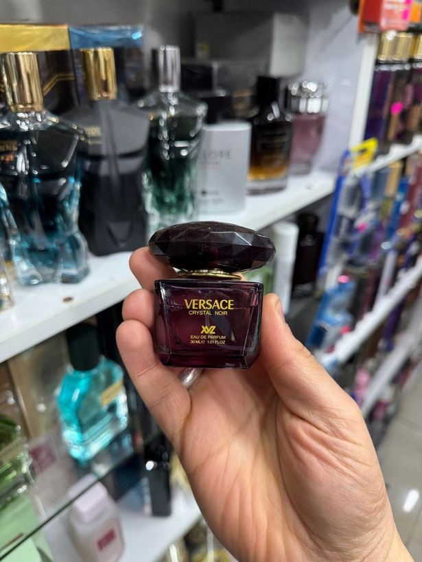 ادکلن مینی طرح مارک / ورساچی