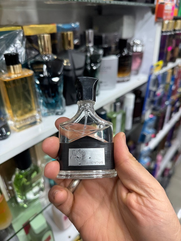 ادکلن مینی طرح مارک / کرید اونتوس