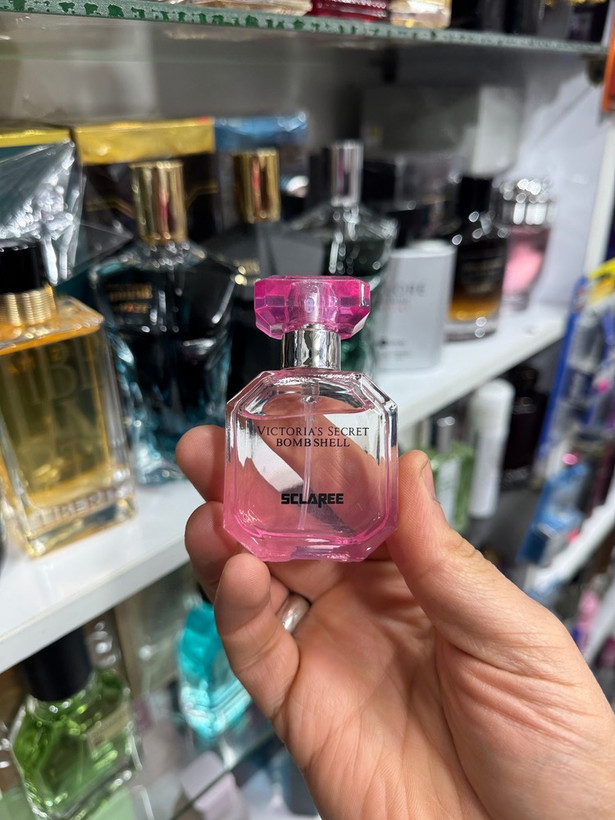 ادکلن مینی طرح مارک / ویکتوریا سکرت بامشل