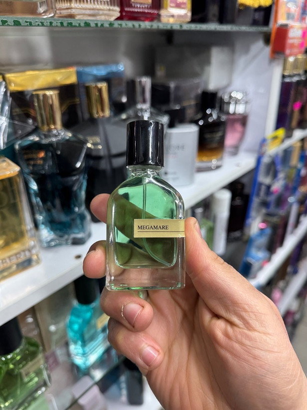 ادکلن مینی طرح مارک / مگاماره