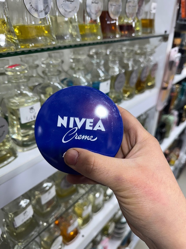 کرم مرطوب کننده نیوا/ سایز بزرگ