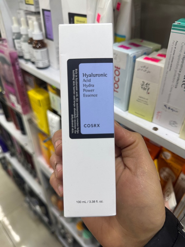 سروم هیالونیک اسید/ اسنس حلزون/