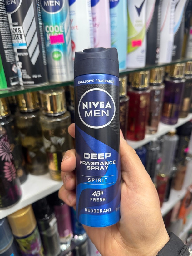 اسپره ضد تعریق /نیوا /مردانه