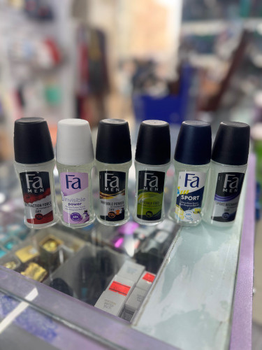 مام ضد تعریق /فا/