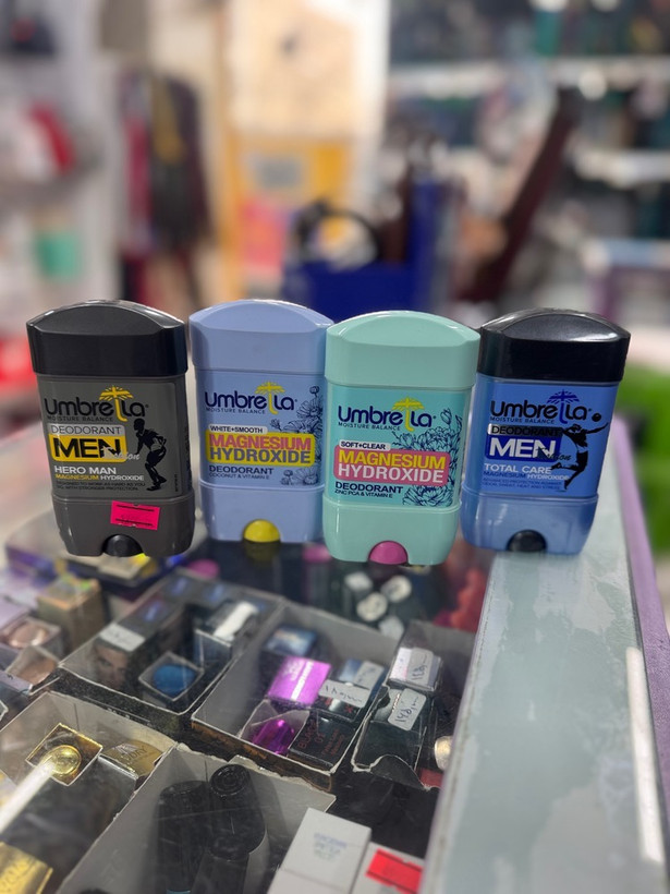 مام صابونی /امبرلا