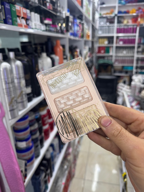 پالت هایلایتر // اجری