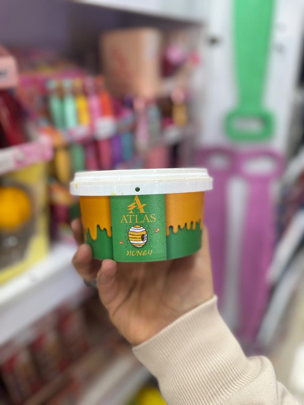 موم سرد اپسلاسیون//بزرگ//