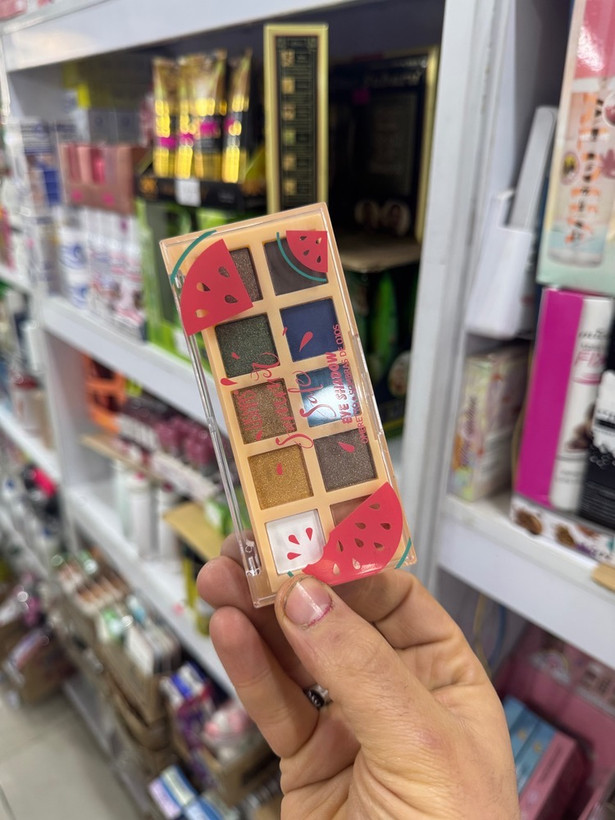 پالت سایه /کیفی /