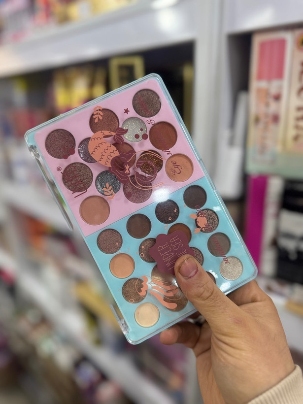 پالت .سایه .نود .دوکاره