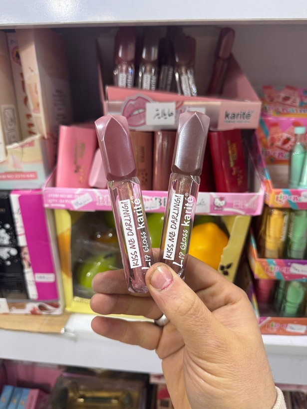 هایلایتر مایع رژ گونه