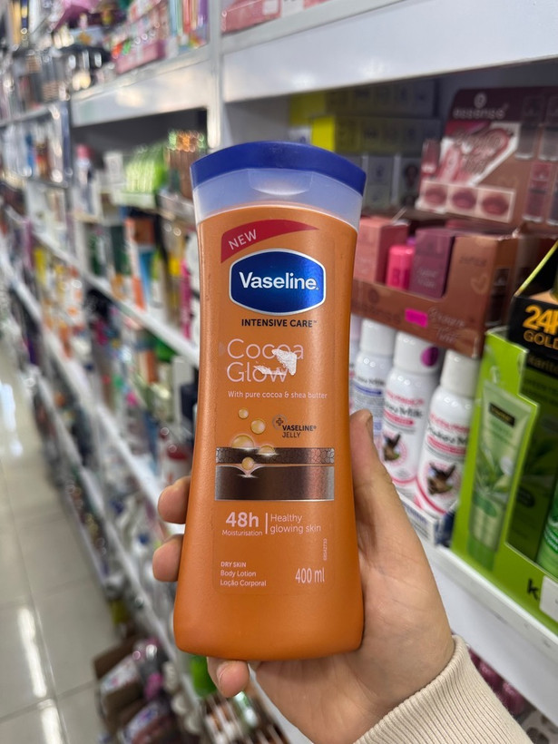 لوسیون بدن وازاین