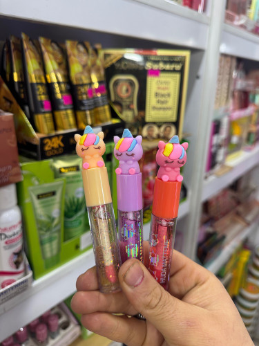 تینت لب حرارتی طرح دار