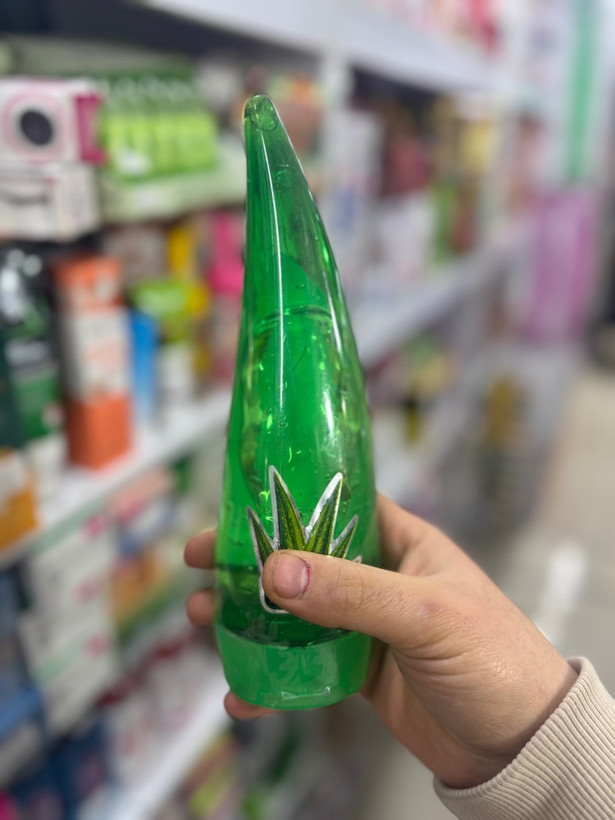 ژل الو ئه ورا