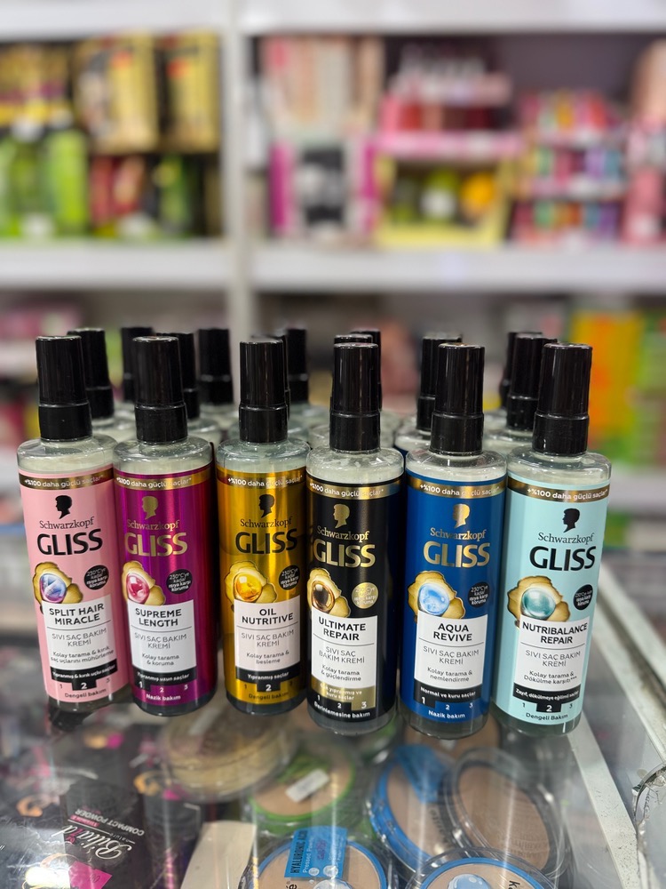 سرم دوفاز گلیس