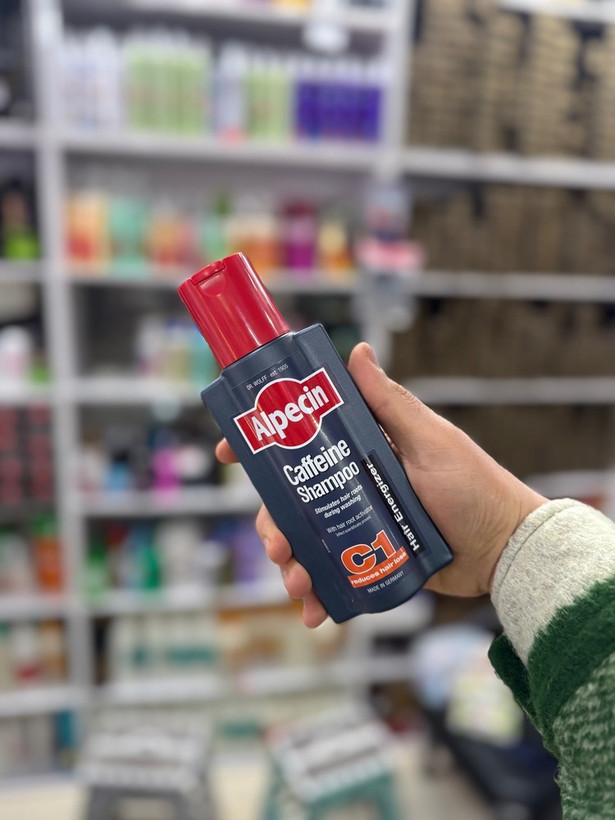 شامپو الپسین C1