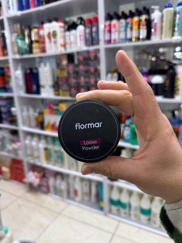 پودر فیکساتور فلورمار