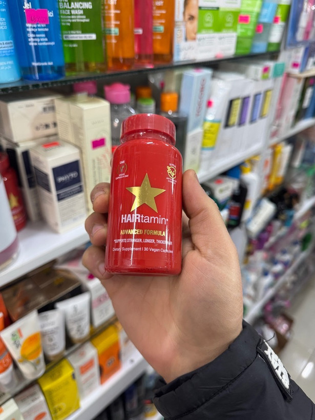 قرص هیرتامین