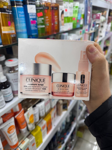 ست سه تیکه کلینک 100 ساعته