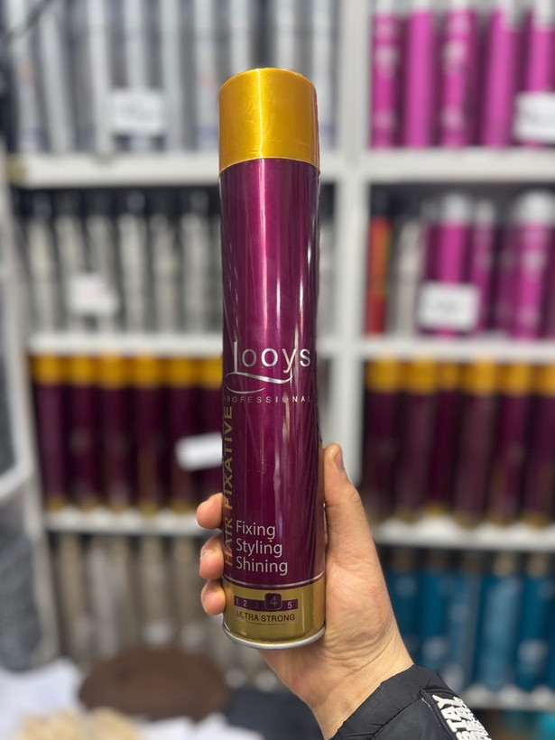 تافت مو لویز