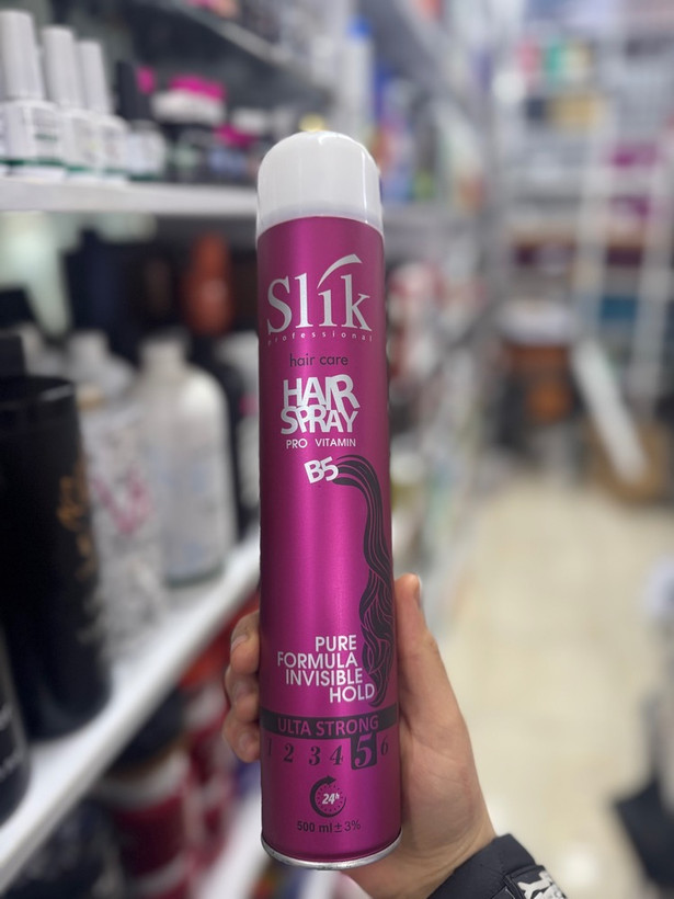 تافت مو سلیک بزرگ 500