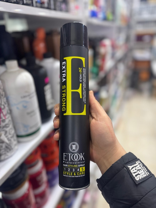 تافت مو ایتوک بزرگ