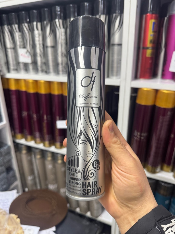 تافت مو دیفرنت