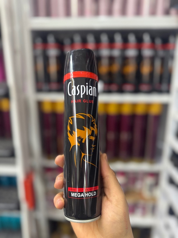 چسب مو کاسپین