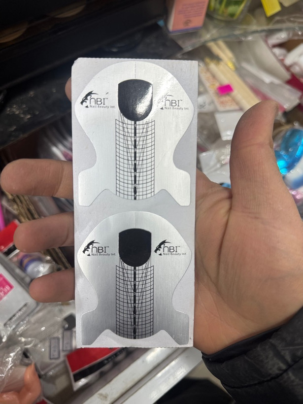 فرمر الومینیمی NBI