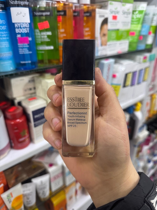 کرم پودر استی لادر