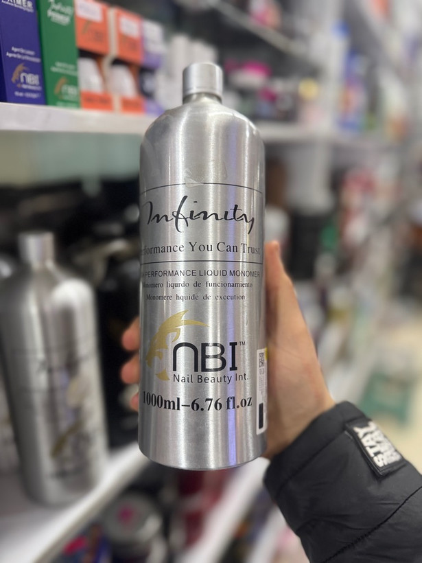 لیکویید . NBI .