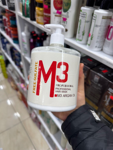 ماسک مو M3میل فری سولفات