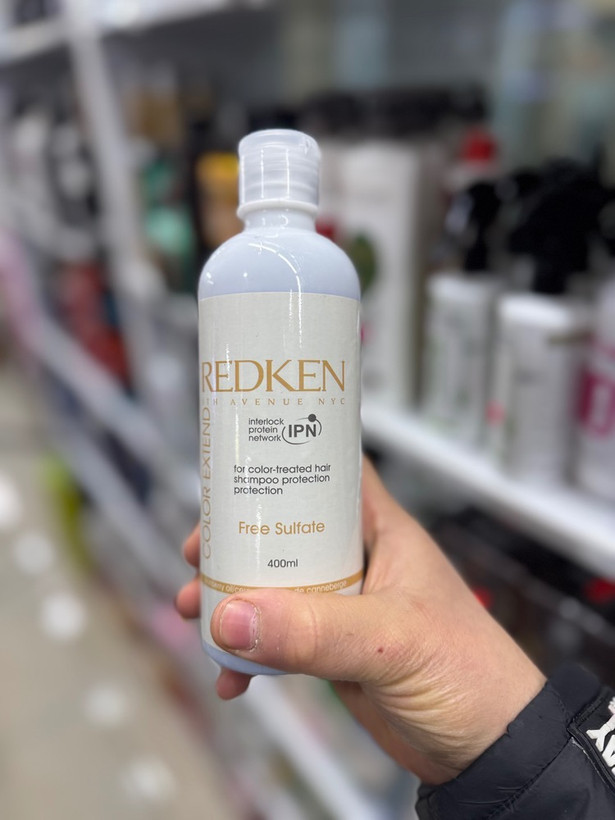 شامپو فری سولفات .رید کن