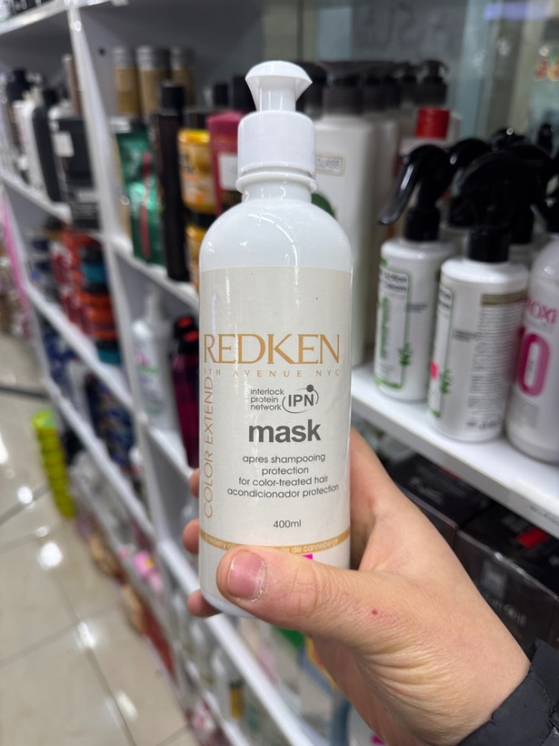 ماسک مو فری سولفات رید کن