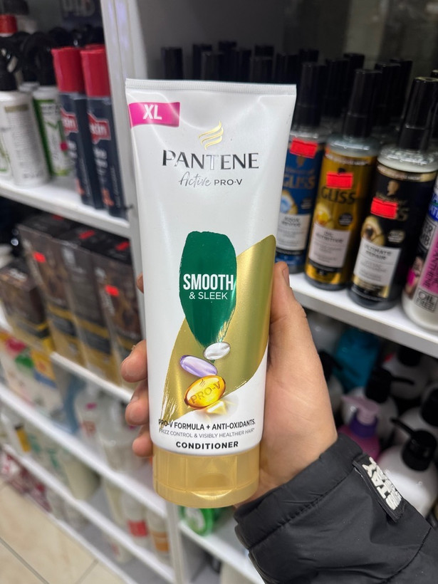 ماسک مو موشکی پنتن سایز بزرگ سه کاره