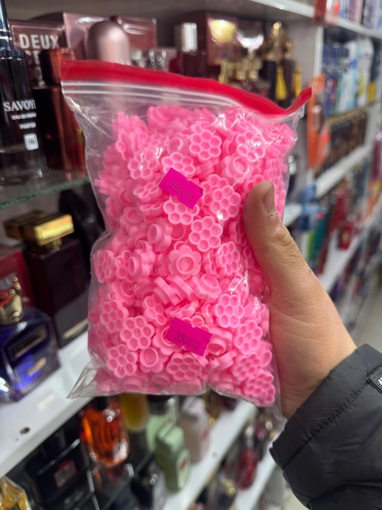 جاچسبی طرح گل زنبوری