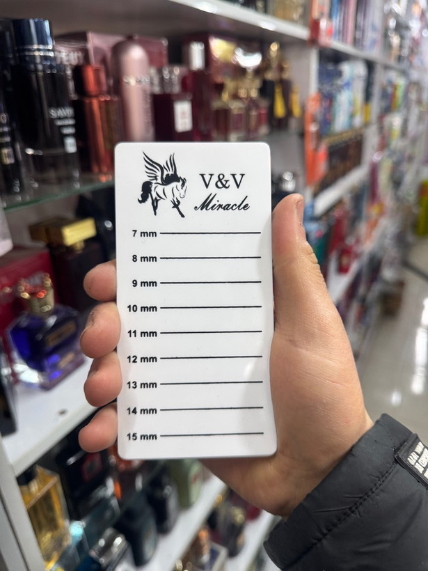 ای پد مژه سایز بزرگ