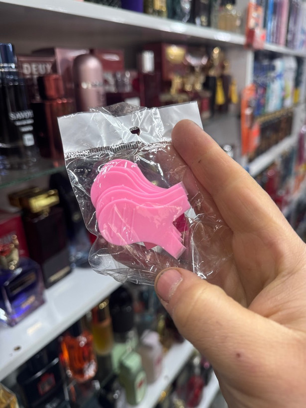 شانه لیفت مژه