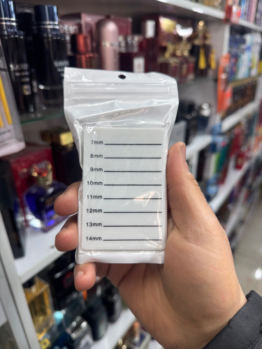 ای پد مژه کش دار مچی