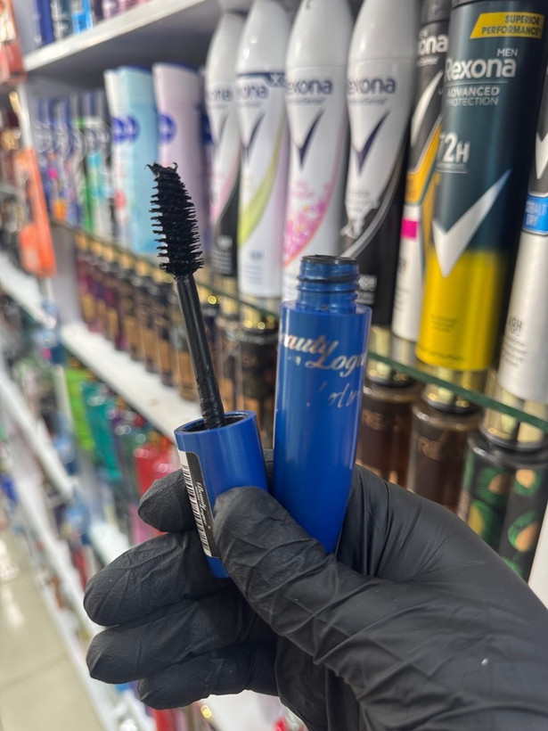 ریمل بیلیارد خورده مژه دار